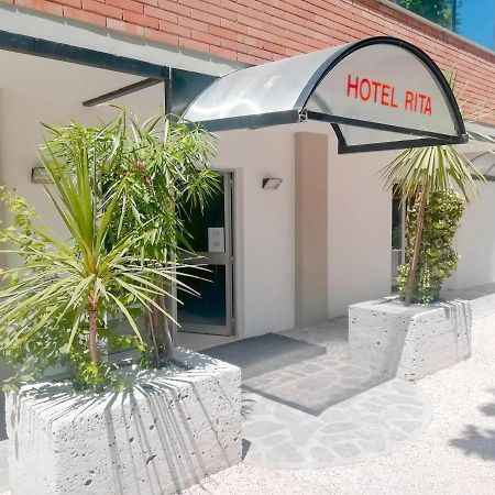 Hotel Rita 체르비아 외부 사진