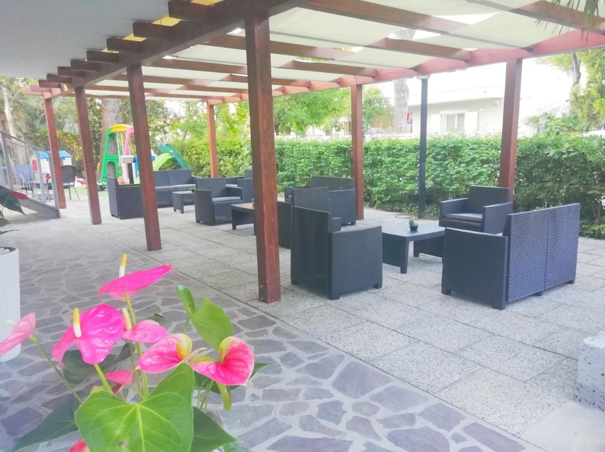 Hotel Rita 체르비아 외부 사진