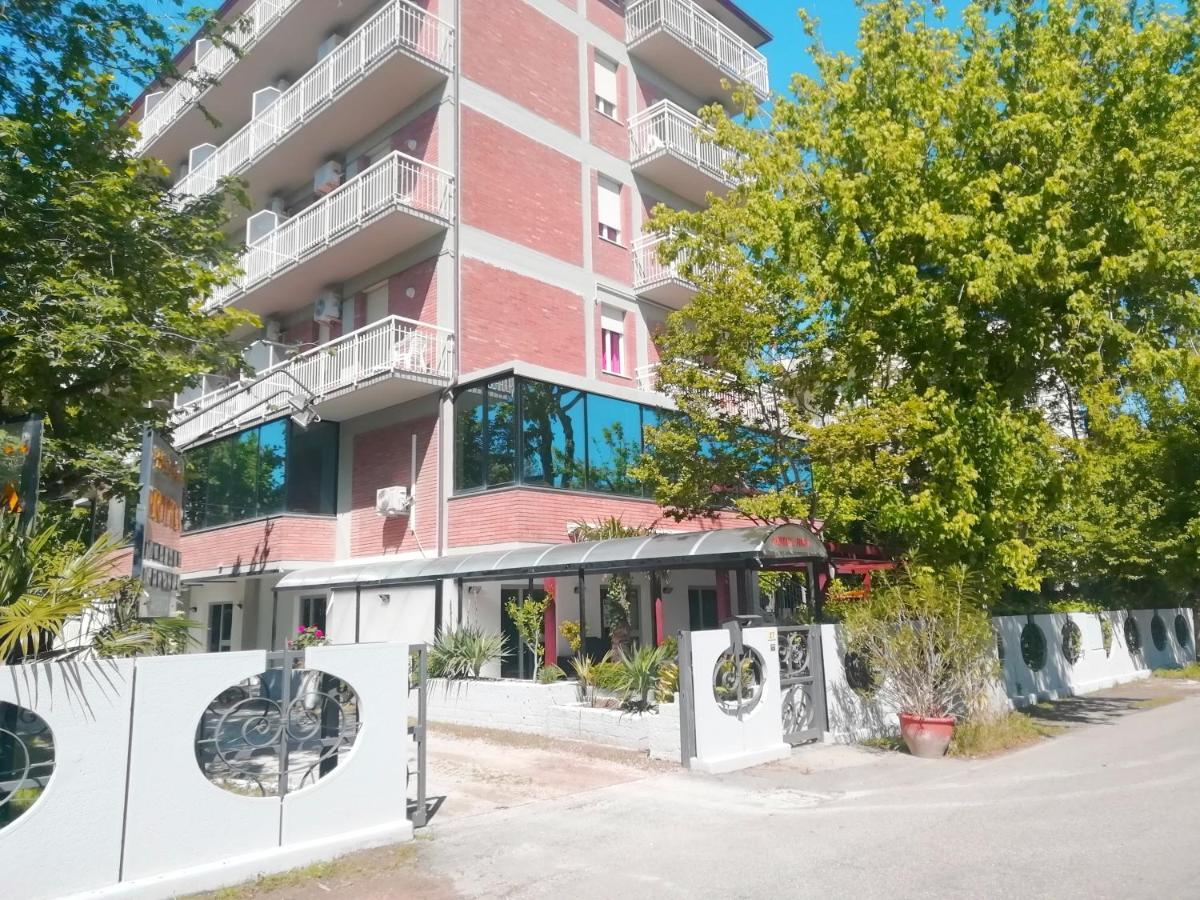 Hotel Rita 체르비아 외부 사진