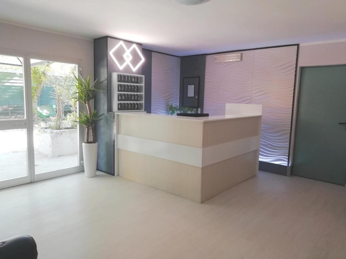 Hotel Rita 체르비아 외부 사진