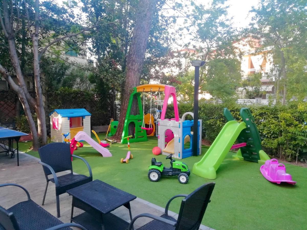 Hotel Rita 체르비아 외부 사진
