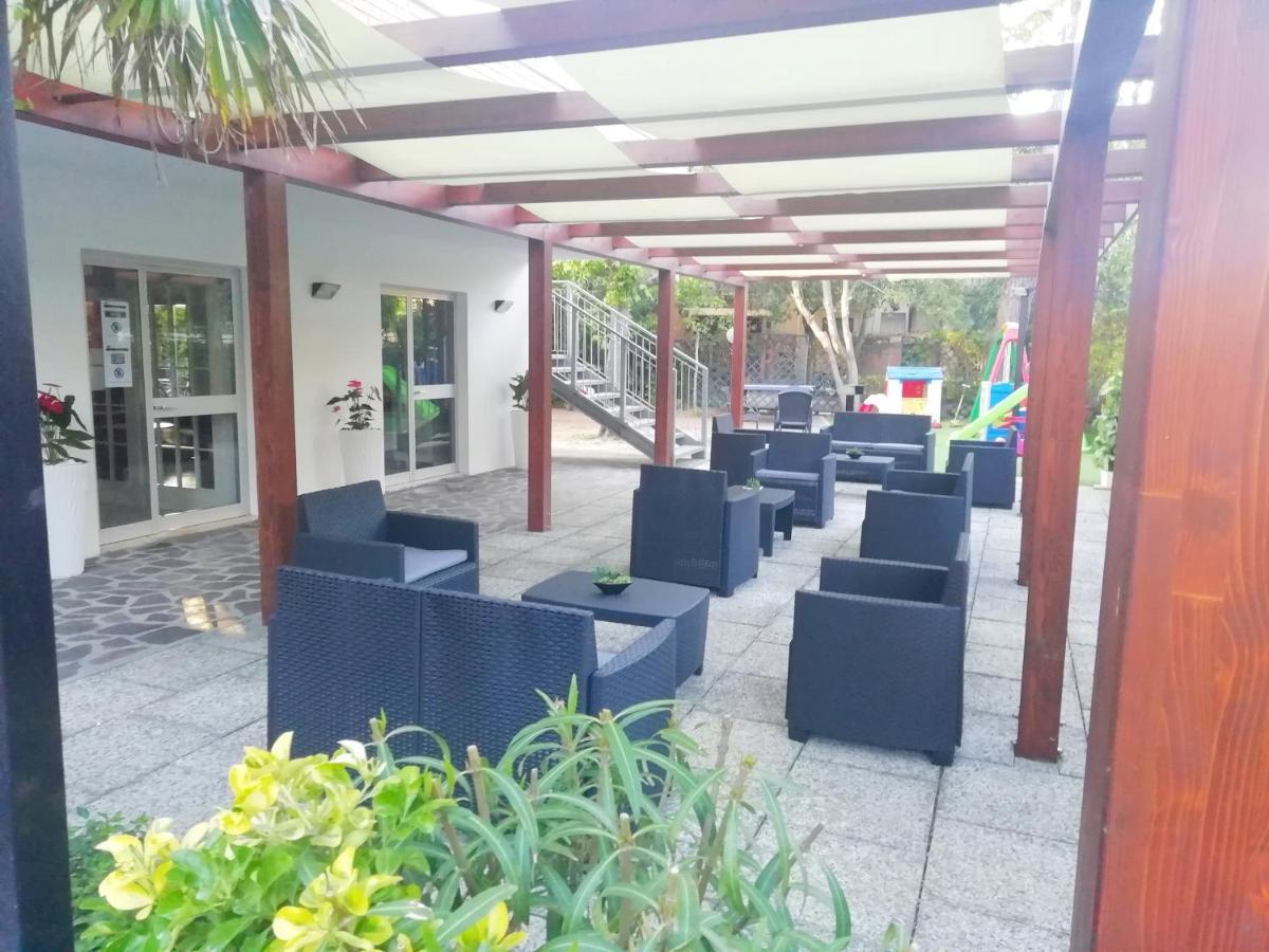 Hotel Rita 체르비아 외부 사진