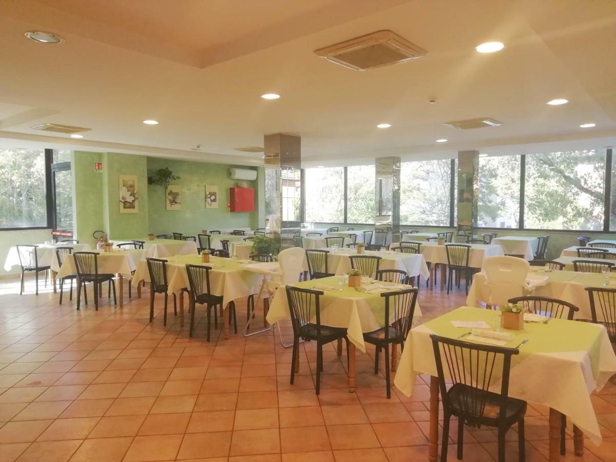 Hotel Rita 체르비아 외부 사진